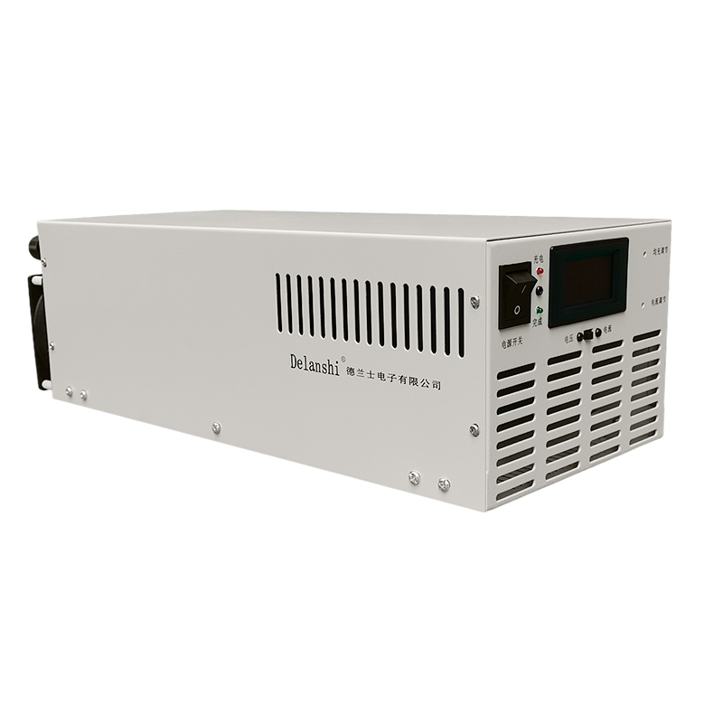 6KW充电机系列-CD486V12A 磷酸铁锂电池充电机