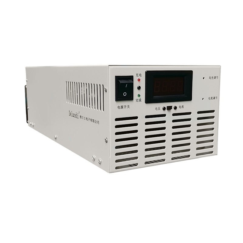 6KW充电机系列-CD486V12A 磷酸铁锂电池充电机